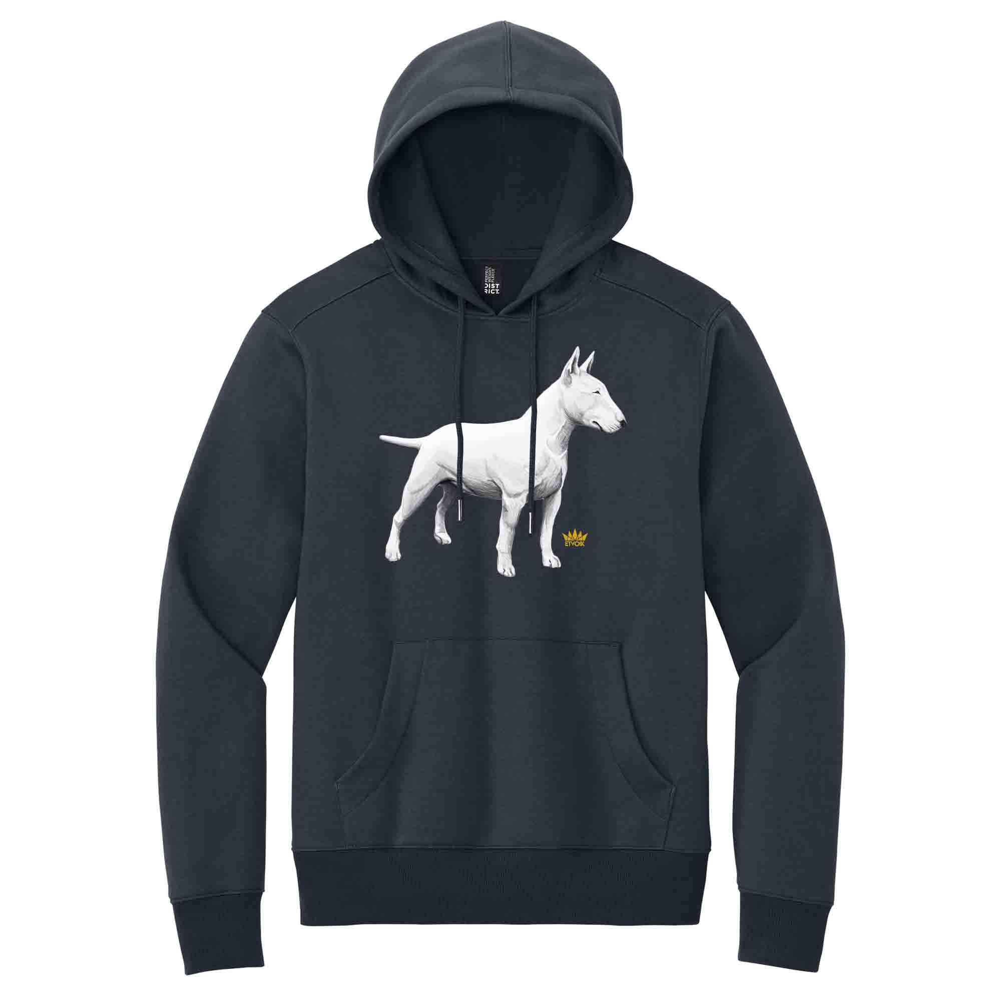 Machin Cloud Fleece Hoodie