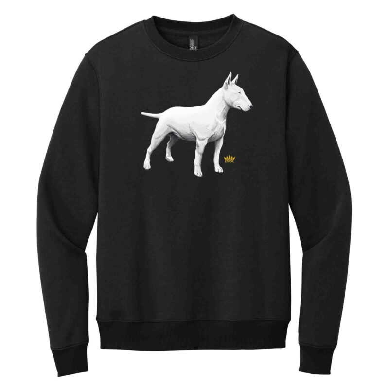 Machin Cloud Fleece Crew